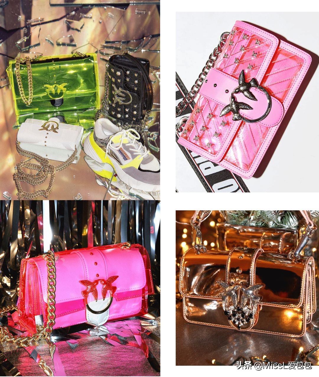 你造吗?大牌包包也有平价替代?