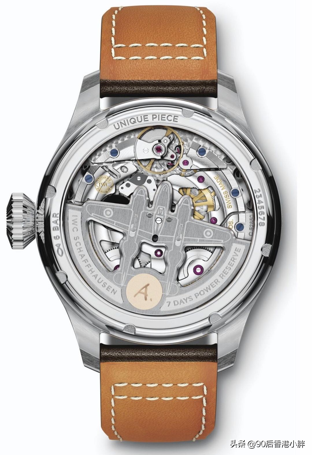 万国iwc飞行员周年纪念版怎么使用,iwc万国飞行员系列表