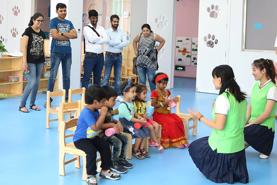 向上突破向下扎根,长城高级中学高二成绩