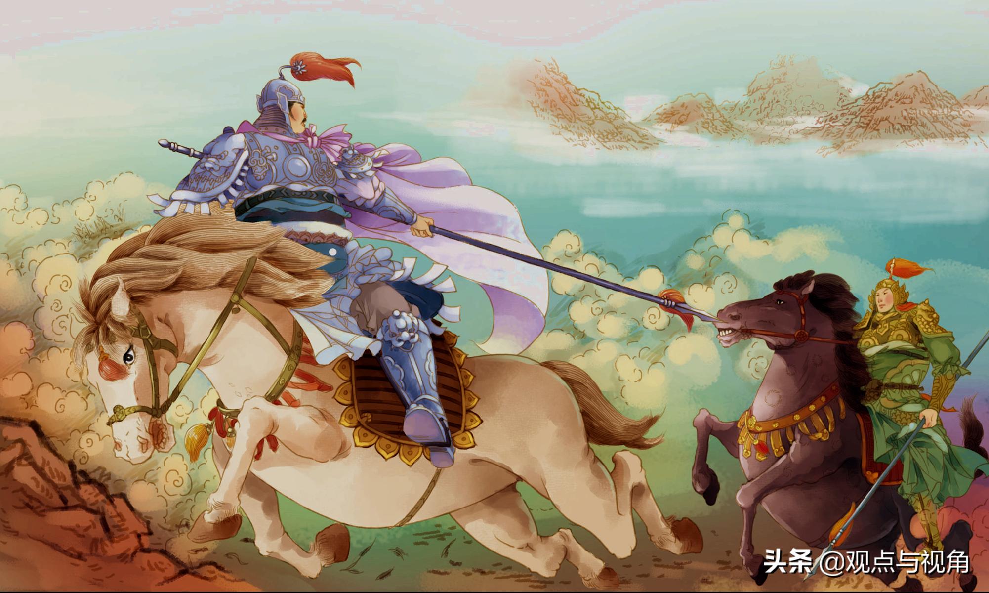 罗贯中为什么要黑曹魏,罗贯中曹魏