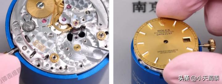 劳力士表盘维修六万,劳力士手表维修免费么