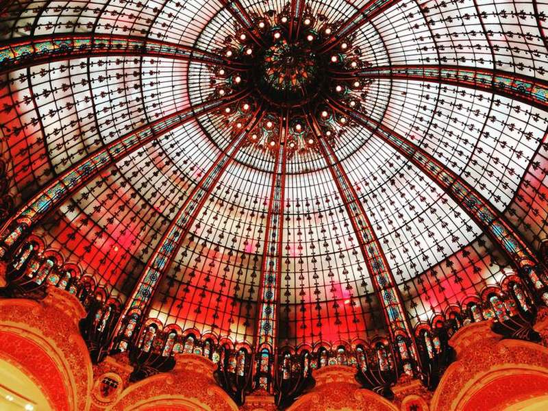 第一次去巴黎vlog,去法国巴黎旅游全过程攻略