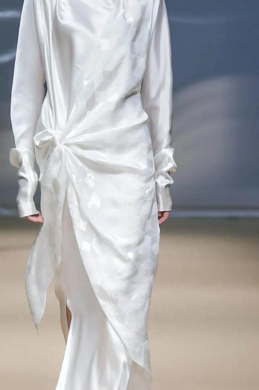 中国十佳时装设计师,王笑石时装