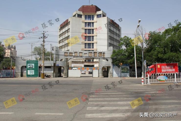 张家口建了什么学校,张家口涿鹿中学旧校区