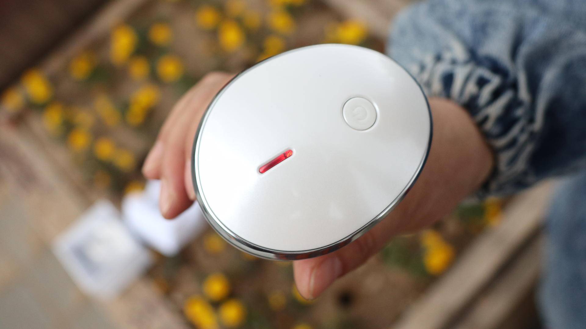 最好的美容仪送给最爱你的那个人,是男友,是女友,也是幸福在心