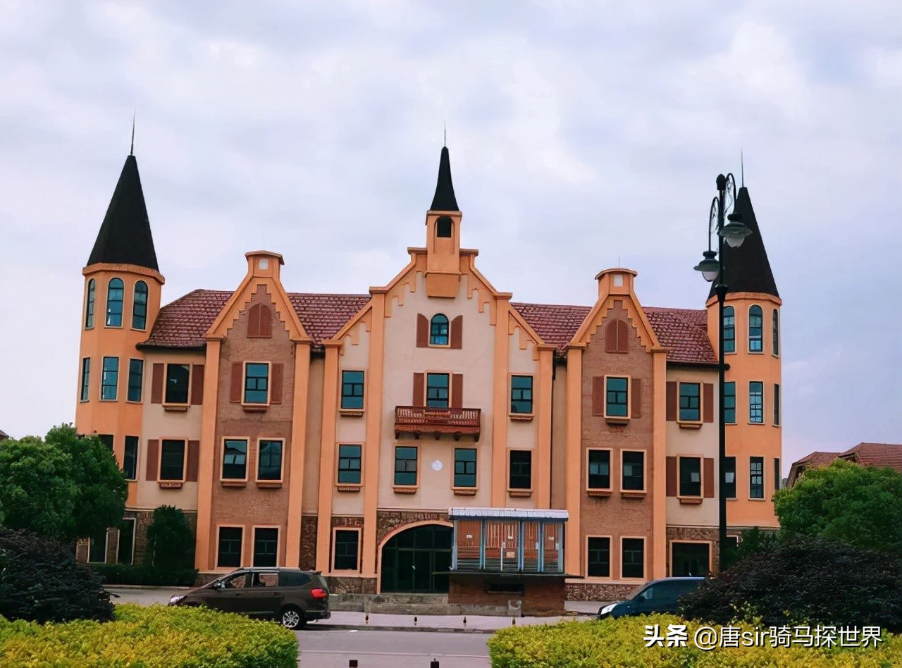 成都金堂附近风景优美的地方,成都周边的欧洲风小镇