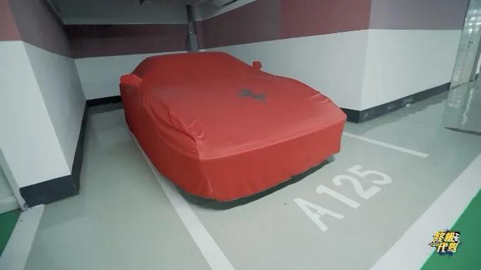 北京顶级富人区长啥样？2个亿的超跑你见过吗？