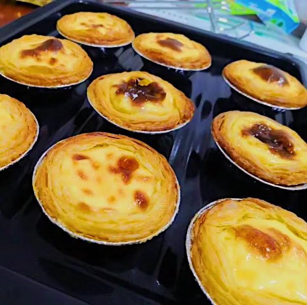 原来的肯德基早餐,肯德基蛋挞配方泄密