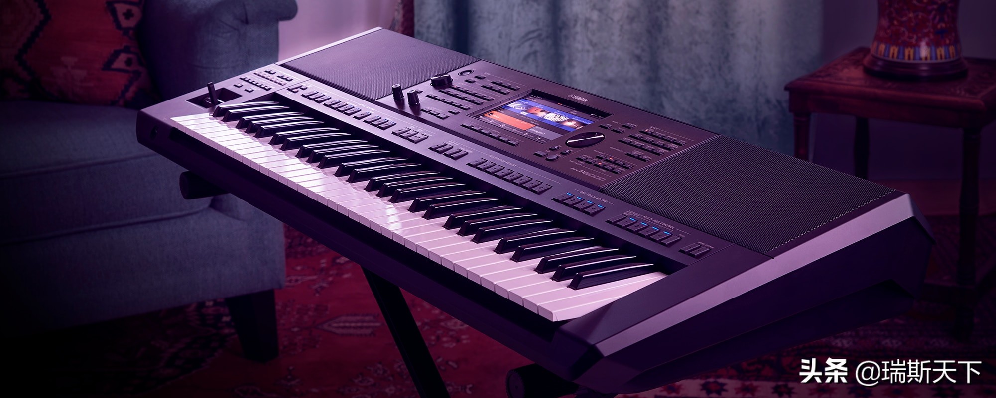 雅马哈最新顶级电子琴功能,雅马哈电子琴能弹的乐器