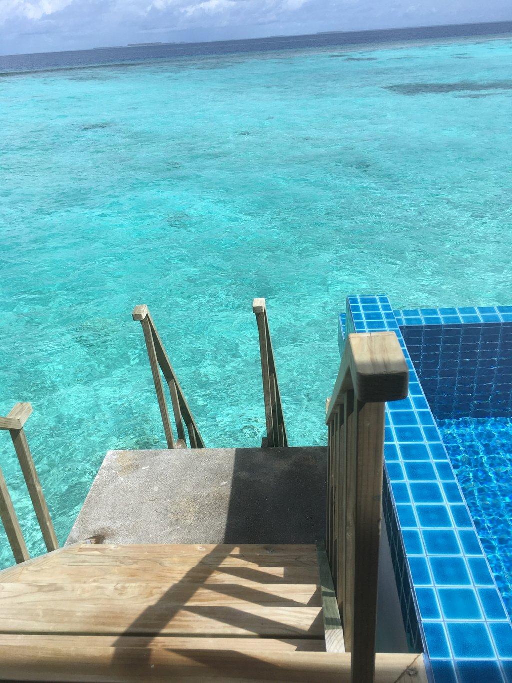 马尔代夫鲁宾逊岛旅游攻略,马尔代夫鲁滨逊努努岛