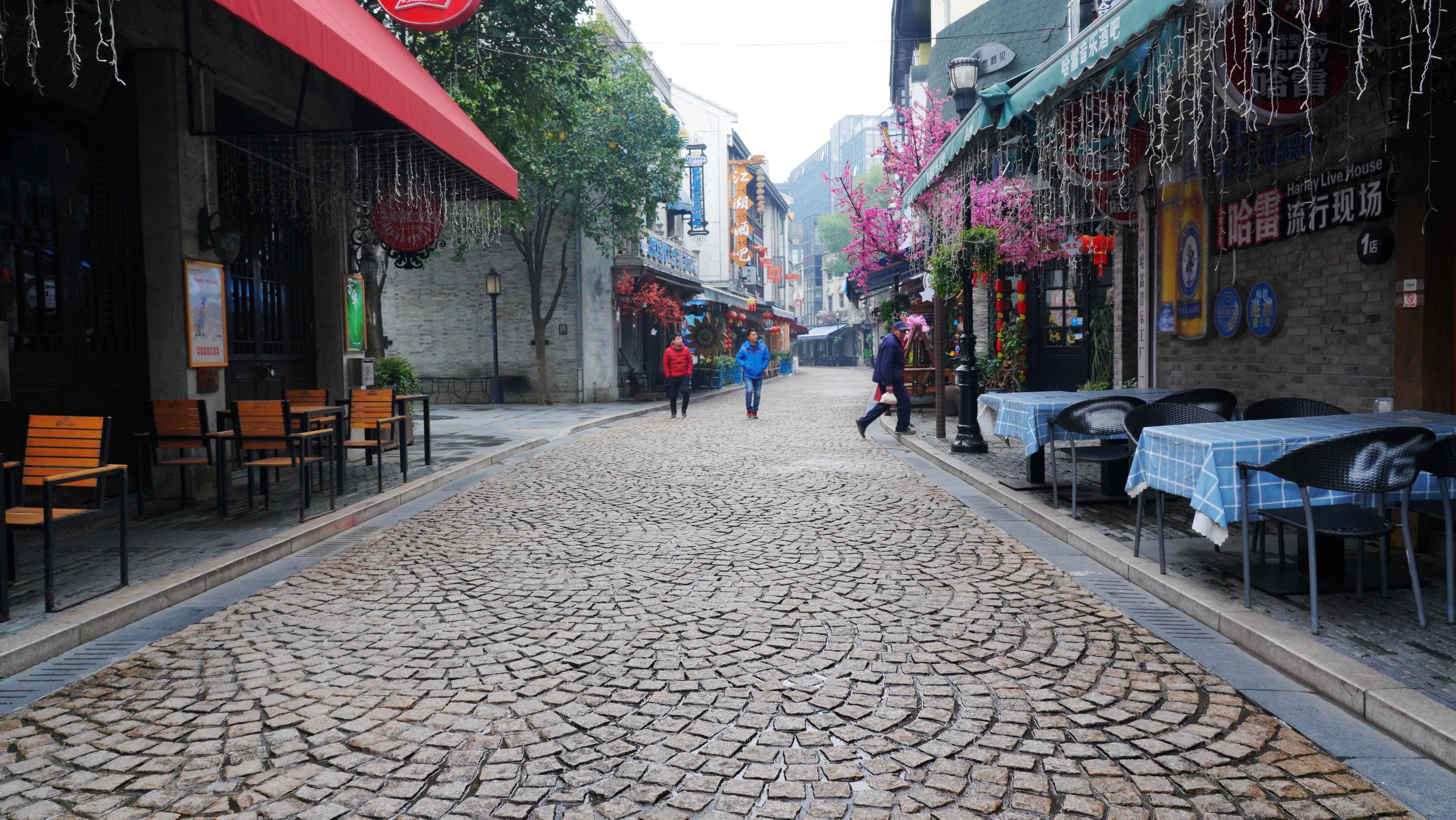 宁波最好的千年古街,宁波最繁华的古街