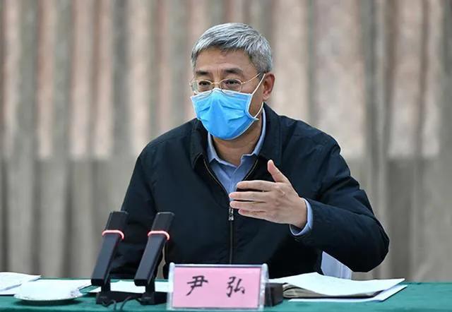 应勇、尹弘赴湖北、河南任职后,上海市委班子调整