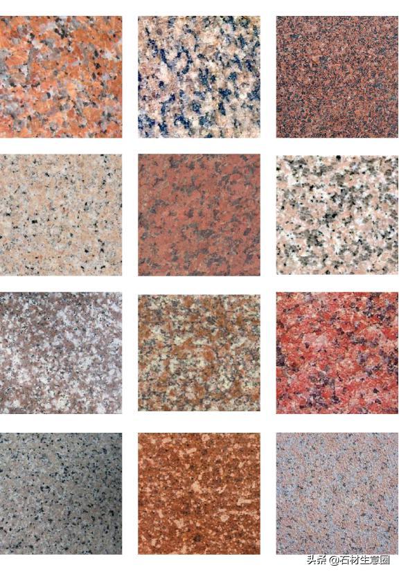天然花岗岩石材怎样区分,花岗岩石材缺点有哪些