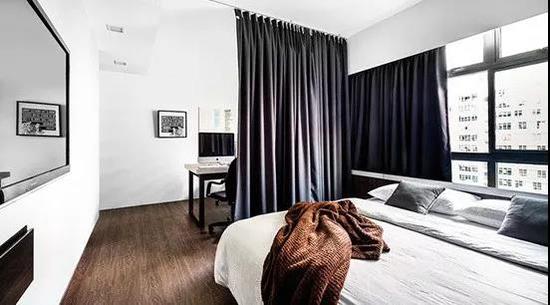 半墙隔断怎么做好看又实用,美观又节省空间的几种隔断方式