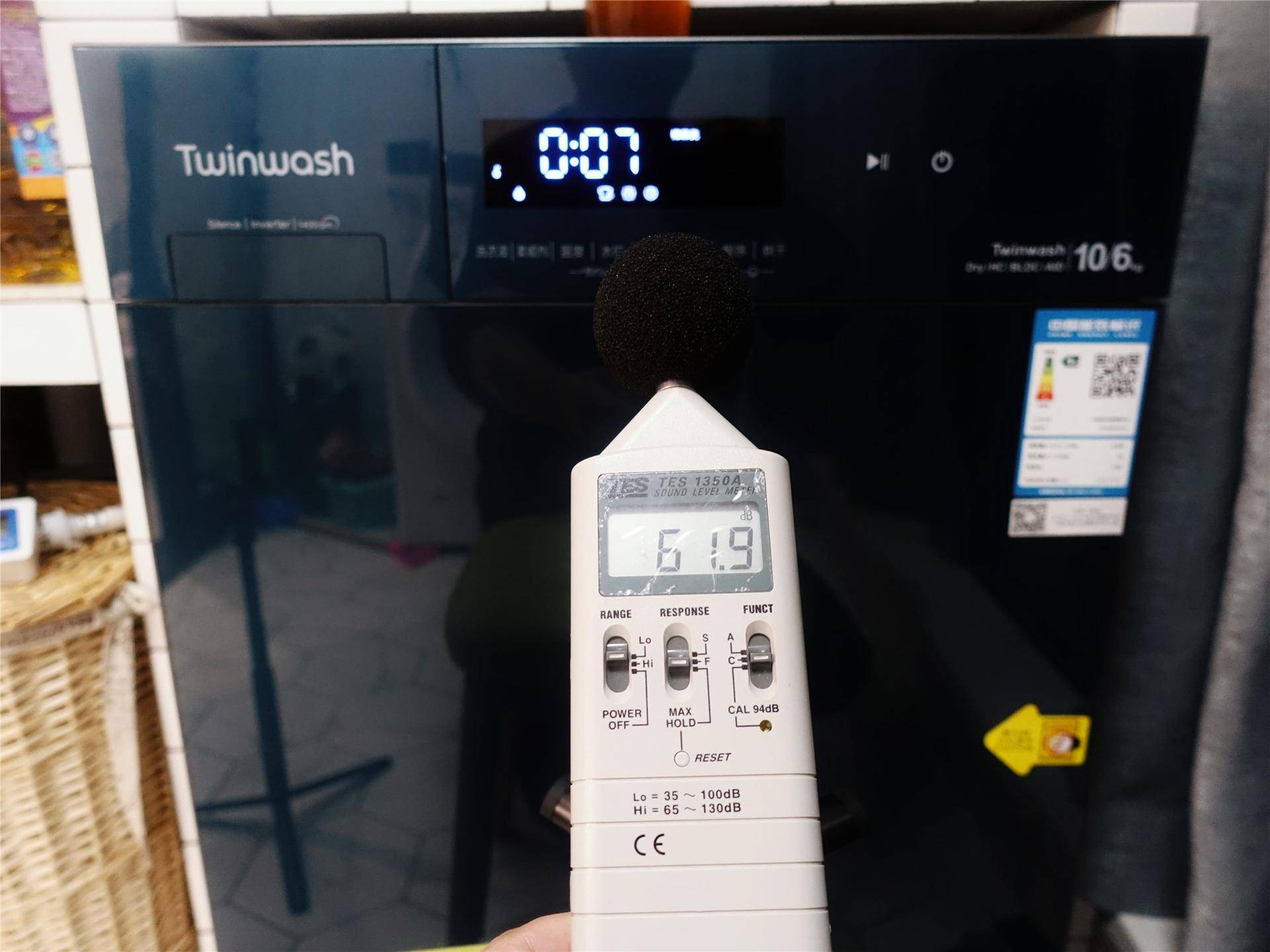 twinwash属于什么档次的洗衣机,twinwash町渥洗烘一体机多少钱