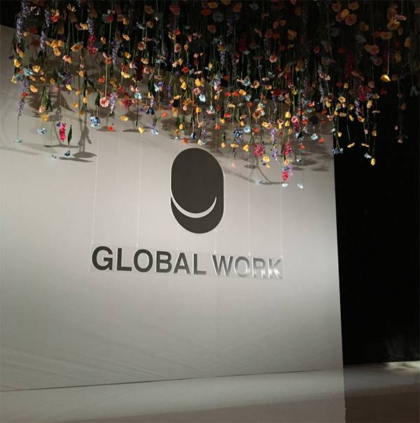 时装周的亲身经历,最日常的时装周