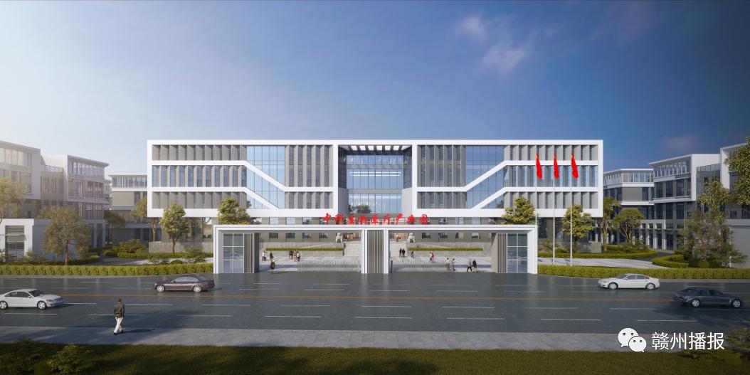 “犇”腾吧！总投资2000多亿，赣州刚刚又有大动作！