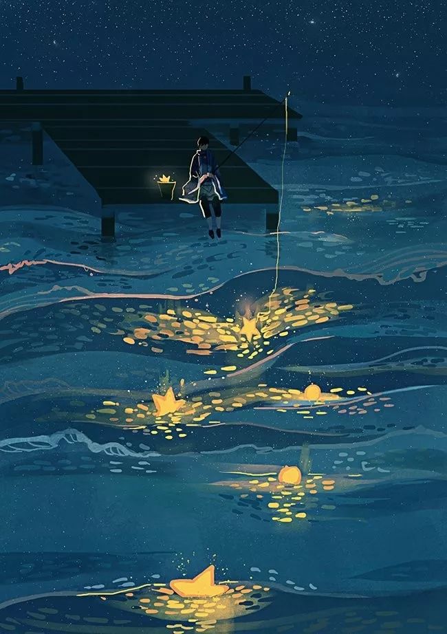 他用365天,创作了365幅画,每一张都有一个感人的故事