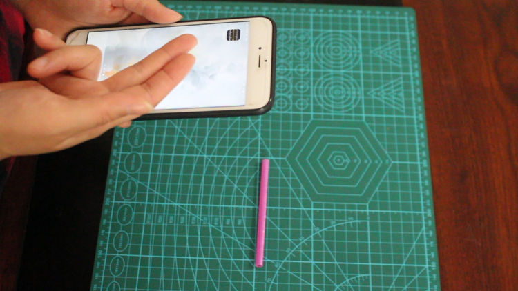 手机用什么软件可以测量长度,用手机就能测长度