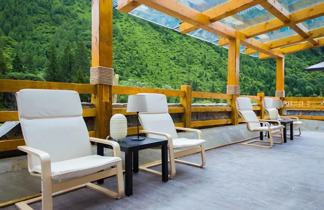 来五台山清凉世界,来网红打卡胜地