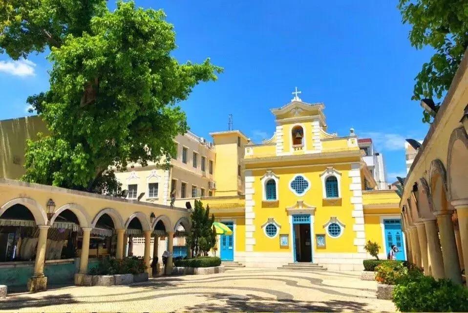 澳门玩乐攻略地图,澳门怎么玩便宜又开心