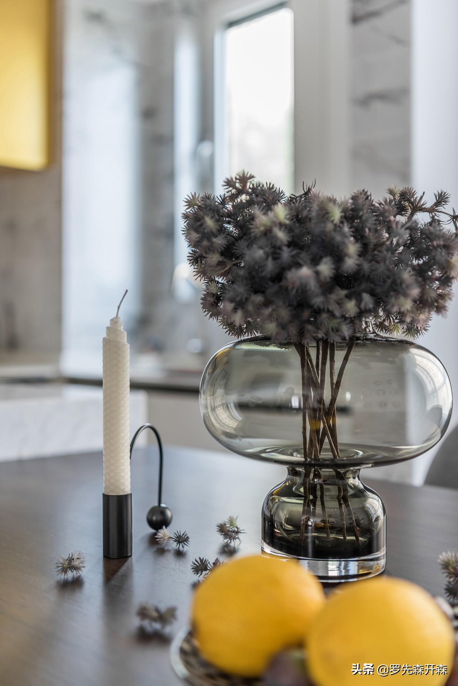 100㎡保利花园·家是我给自己的异时空