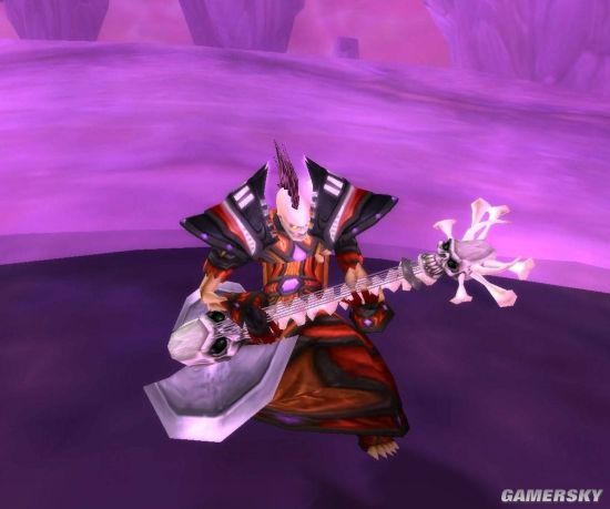 魔兽世界奇葩*器武**有趣*器武**