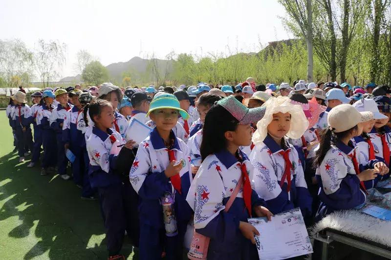 【益西户外营地教育】金川第六小学野狐湾自然研学营圆满结束！