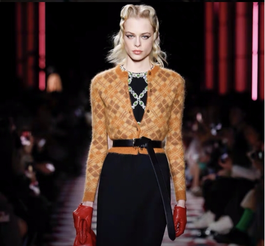 miumiu明星穿搭,miumiu中国明星同款