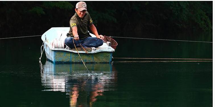 并继竿与钓竿的区别,野钓用并继竿适合吗