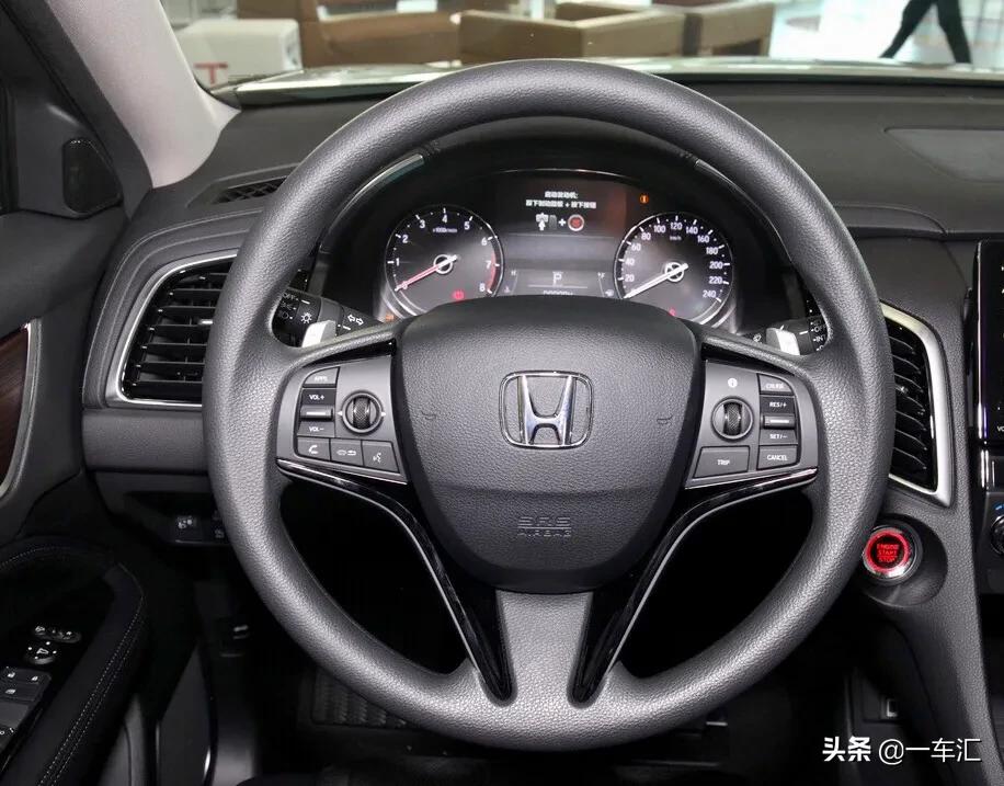 本田冠道两驱豪华版370油耗,本田冠道有没有国六排放