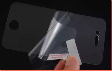 手机保护膜最新的技术,手机保护膜工艺流程