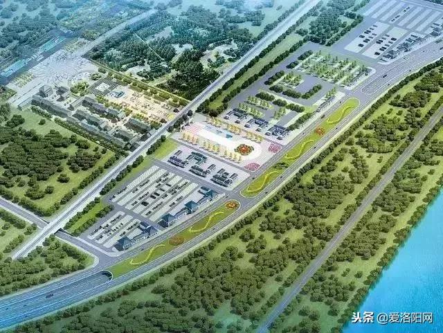 洛阳5大枢纽,洛阳市六大交通枢纽