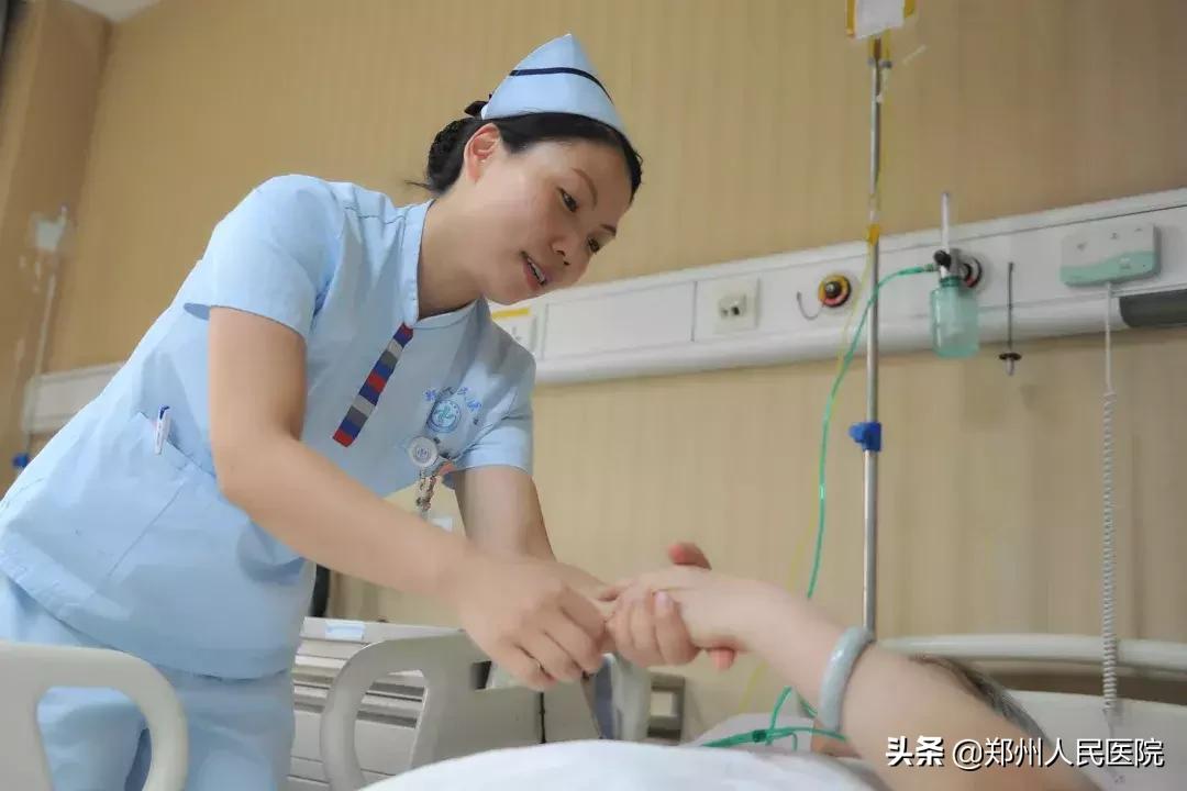 郑医•好职工|张会聪：阳光细心的护理管家