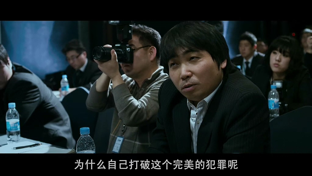 嘿嘿……我就是杀人凶手,你奈我何?韩国电影无尿点系列