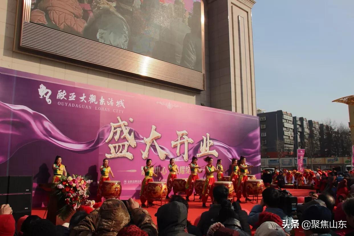 济南最高端购物广场,济南十大购物中心排名