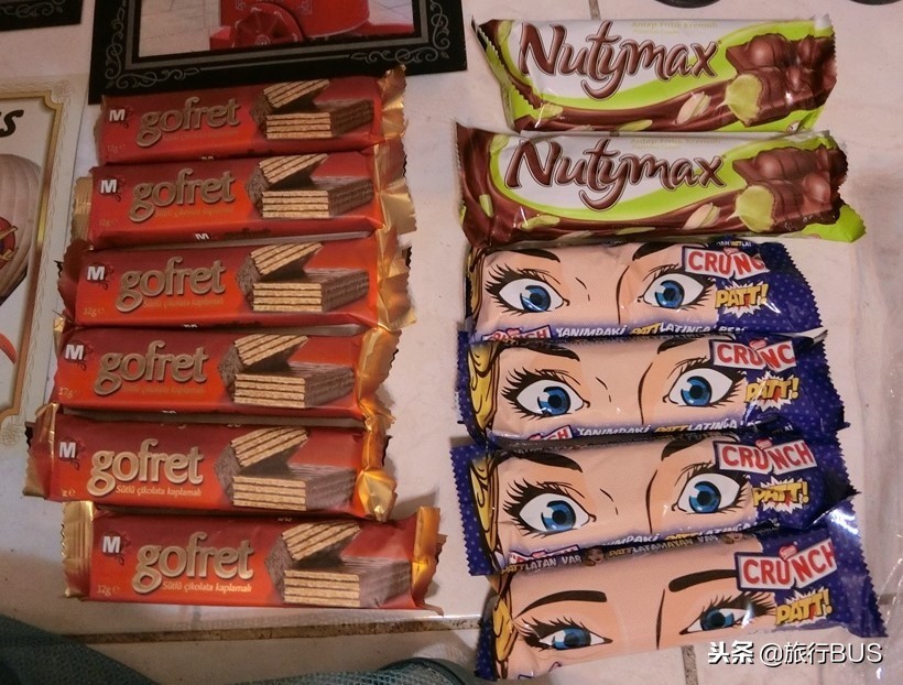 「土耳其」必买伴手礼（蓝眼睛、玫瑰精油、香料等……