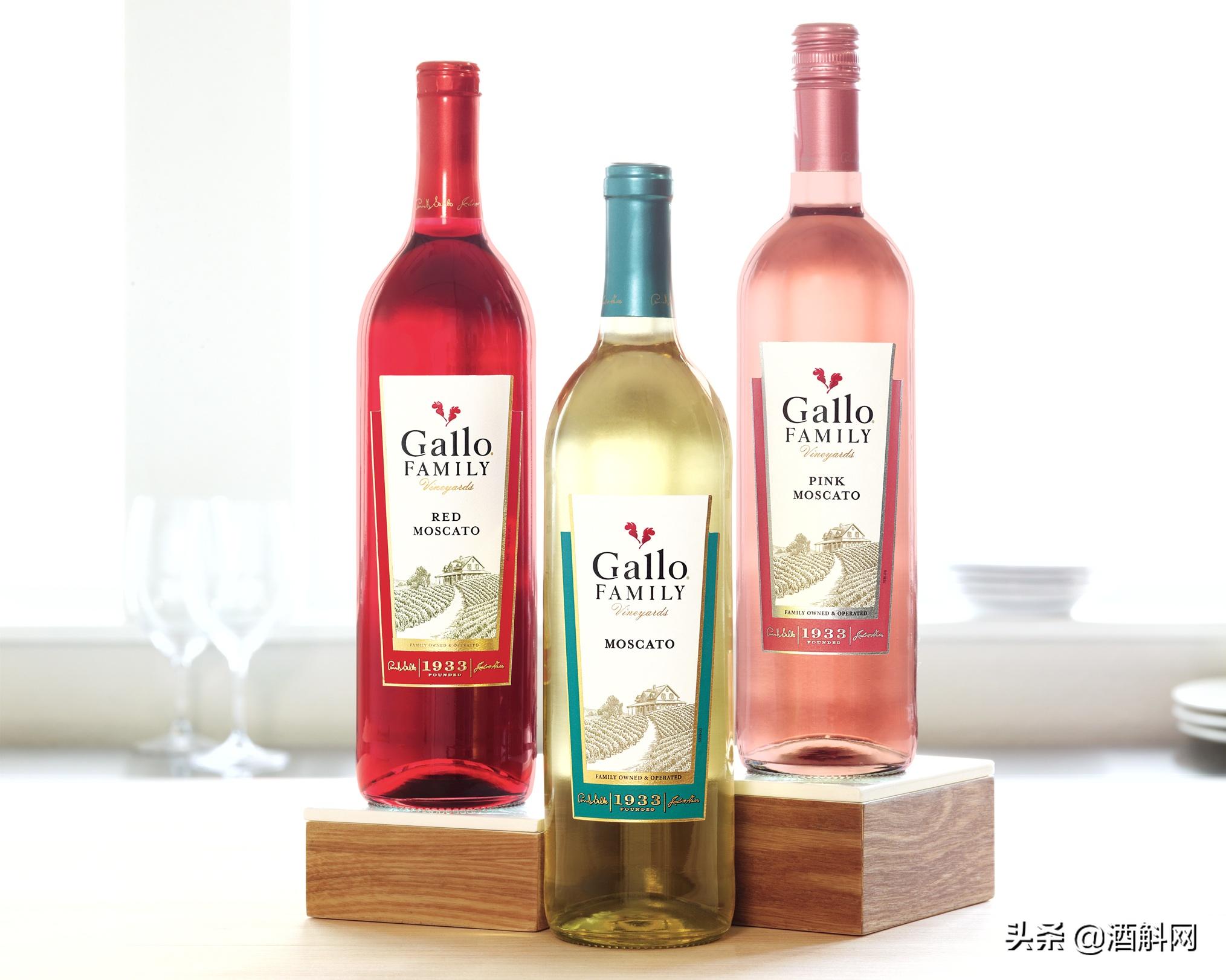 全球葡萄酒品牌影响力top10，你pick哪一个？