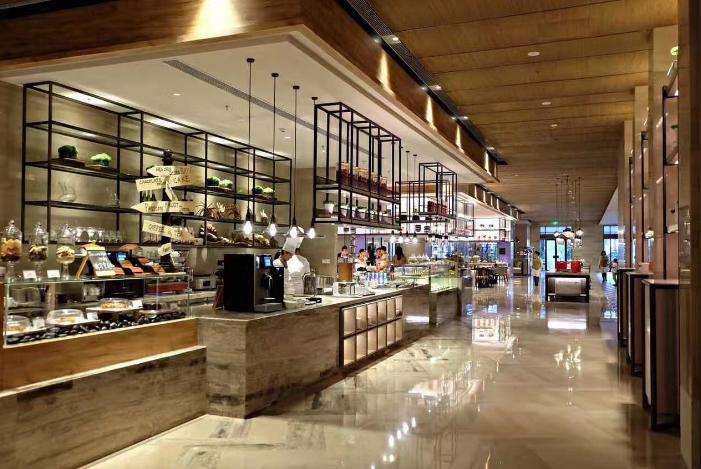 深圳金沙湾度假酒店,深圳海边旅游金沙湾酒店