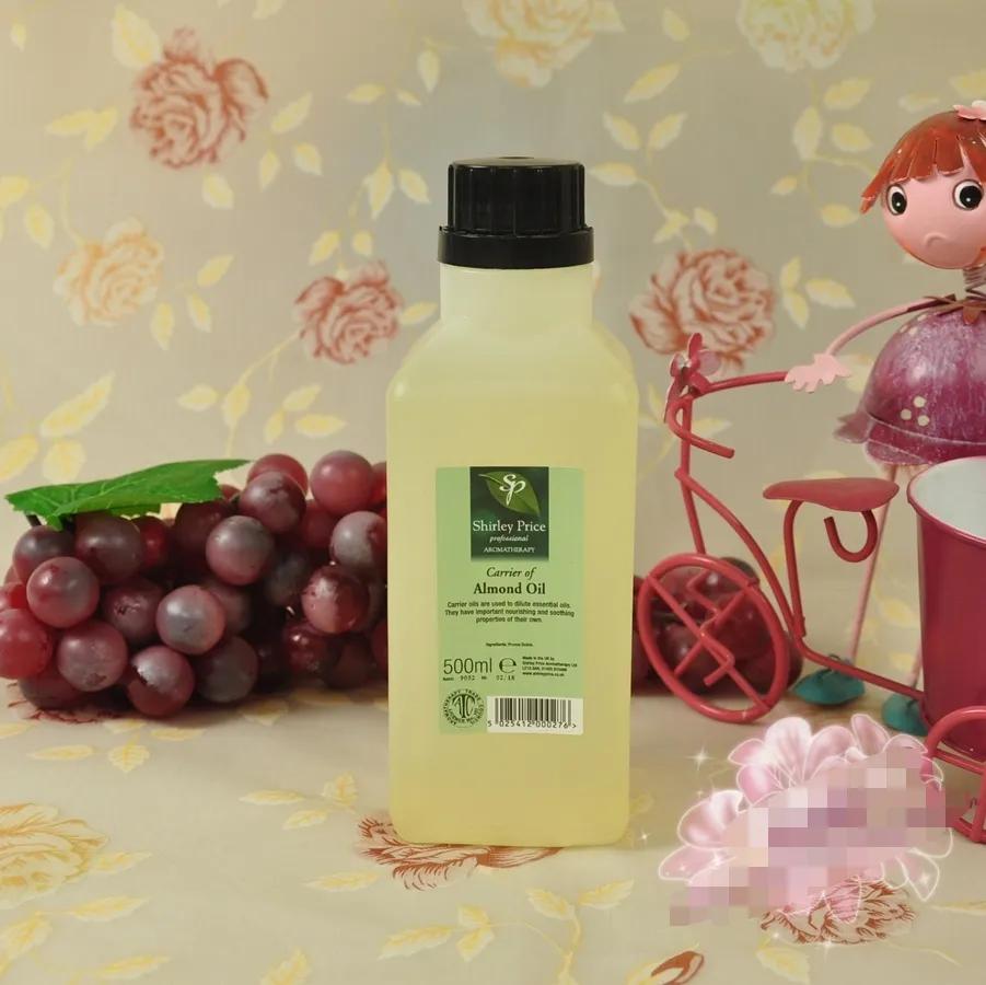 用按摩油保养抗衰的干货