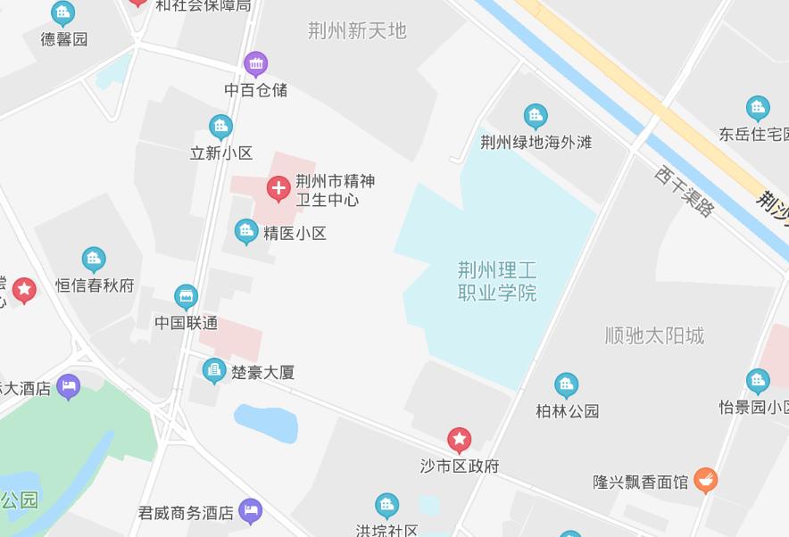 荆州沙市区新学校规划图,荆州沙市区教育改革试验区