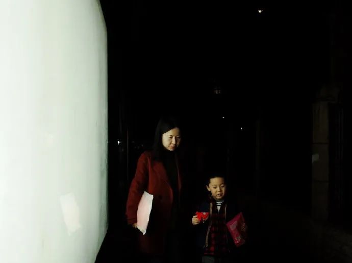 ​城市缝隙里的「业余人类观察家」