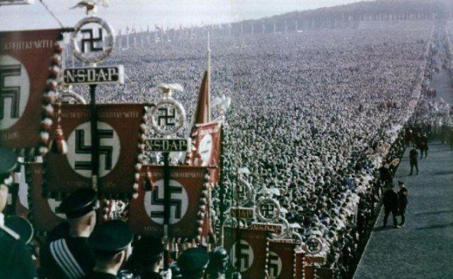 纳粹为何杀犹太,犹太人为了什么杀纳粹