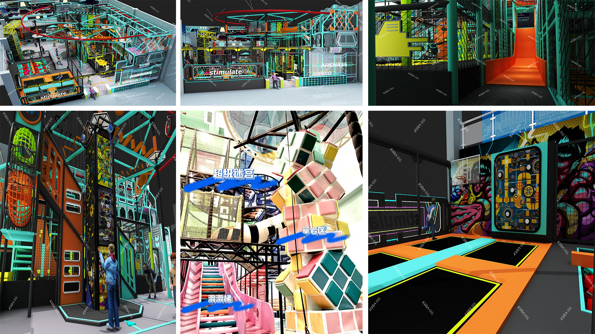 开儿童乐园要投资多少,开儿童乐园加盟店