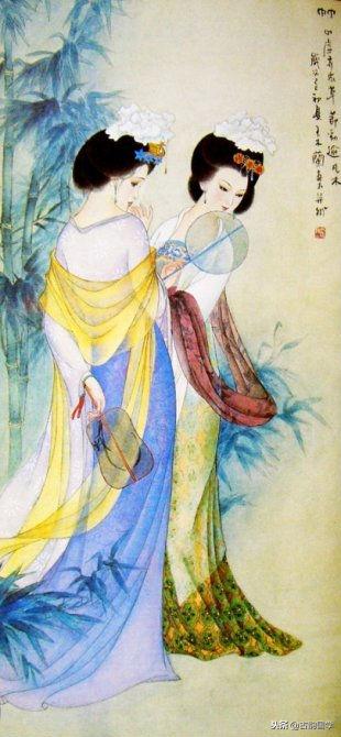 中国古典诗词之美1000字,中国古典绝美诗词