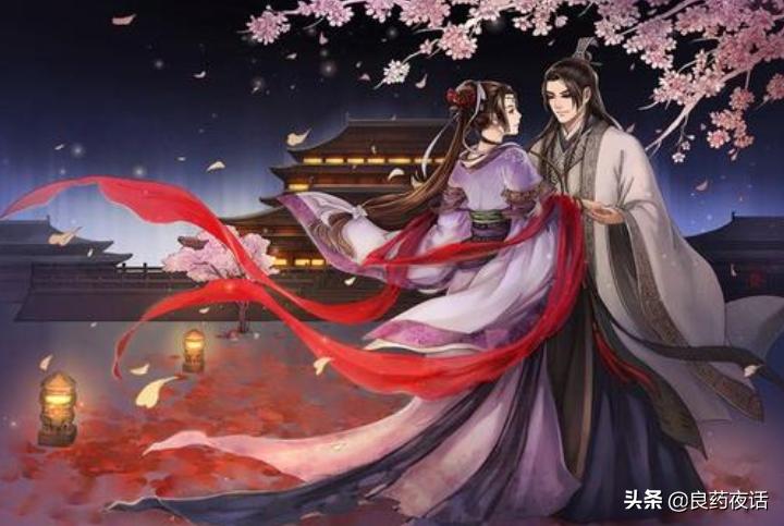 情话最暖心短句给男生古风,简短的古风表白情话句子大全