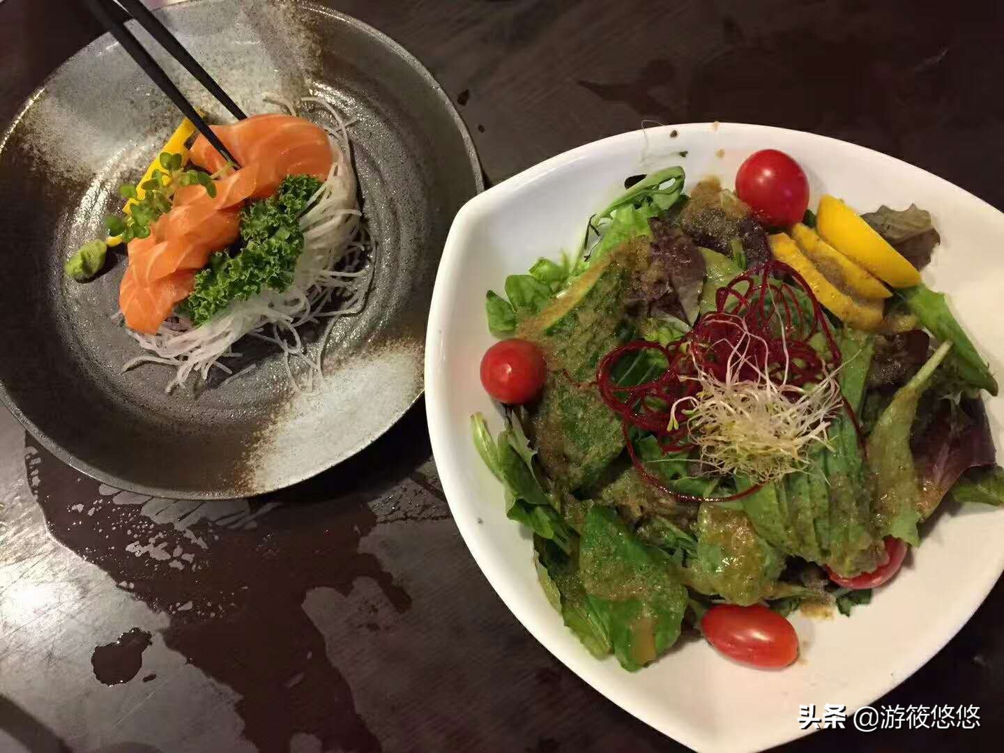 加拿大温哥华有什么好吃的餐厅,加拿大旅游美食