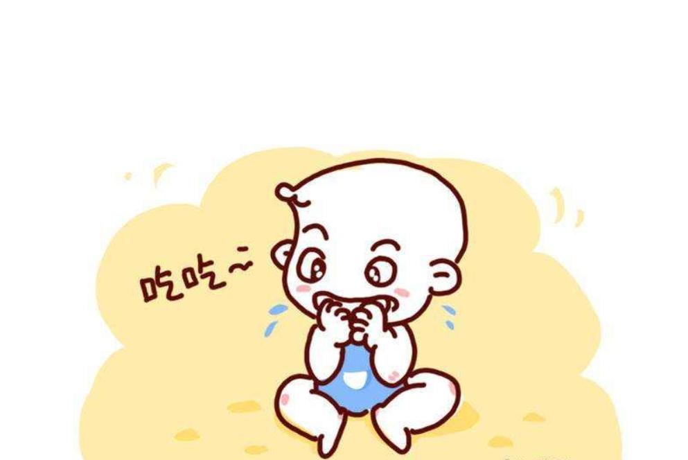 宝宝嘴里流泡泡口水,口水疹淹脖子了怎么处理