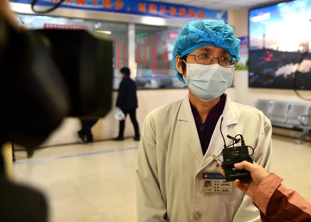 直击一线现场视频,直击医院现场