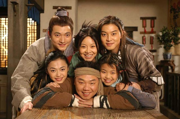 武林外传走红,武林外传外地影响力